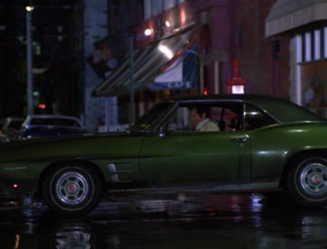 Pontiac Firebird