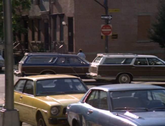 Toyota Corolla Liftback