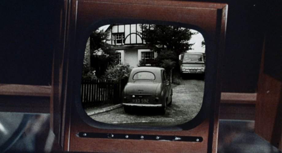Austin A30