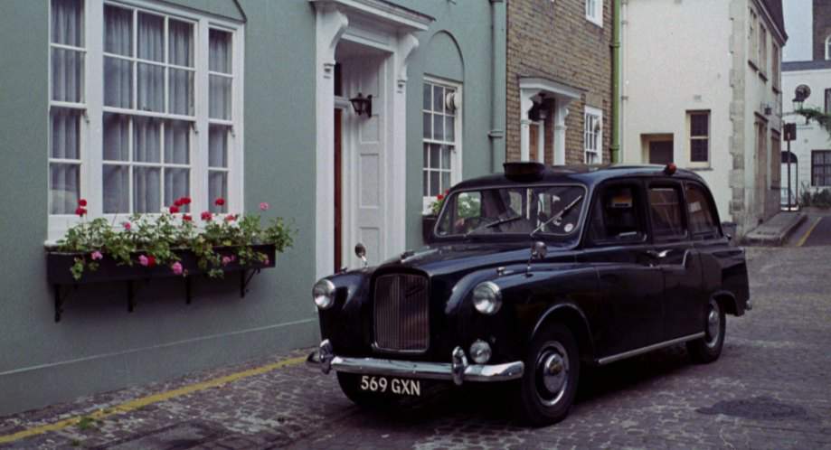 Austin FX4