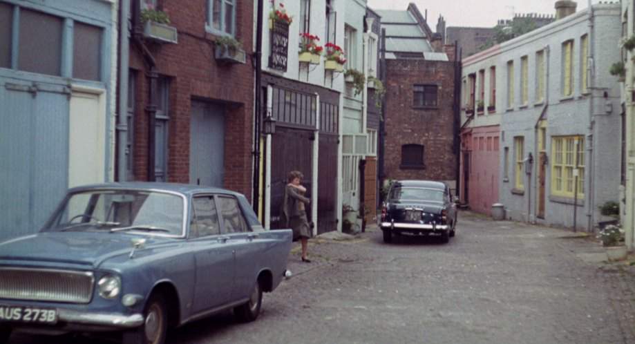 Ford Zephyr 4 MkIII