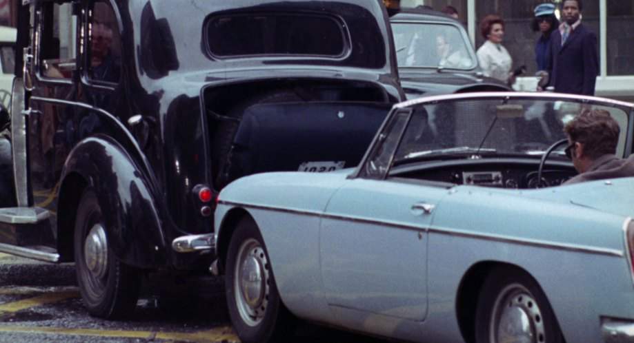 MG B