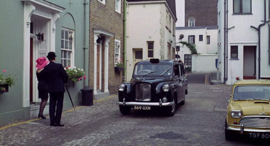 Morris Mini Cooper S Minisprint MkI
