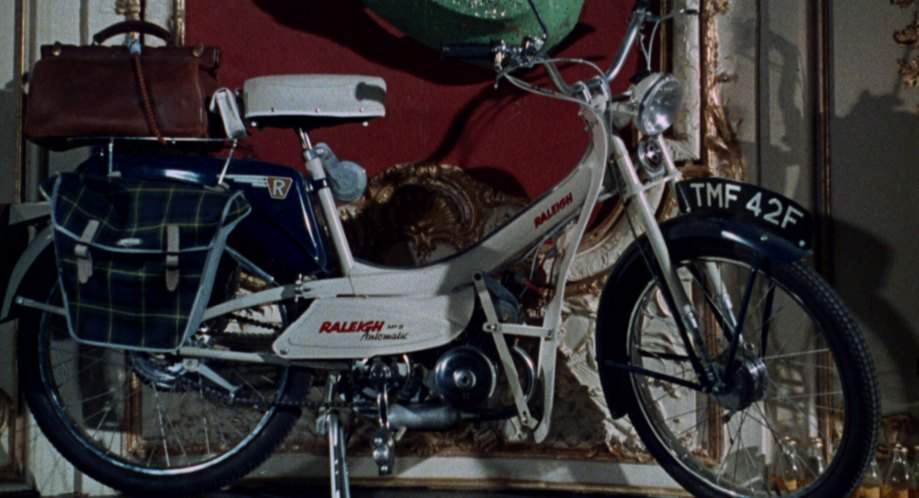 Raleigh RM9 Runabout