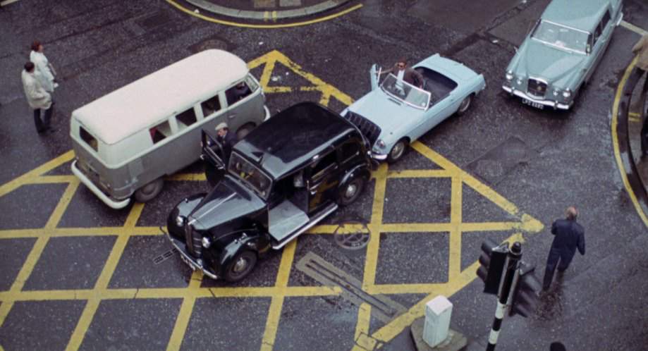 Volkswagen Micro Bus T1