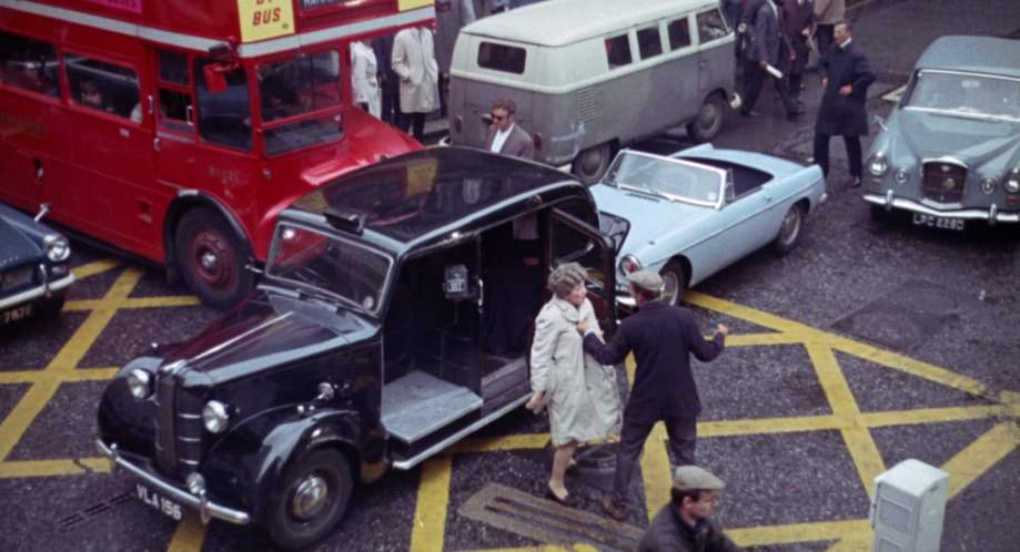 Wolseley 6/110 MkII