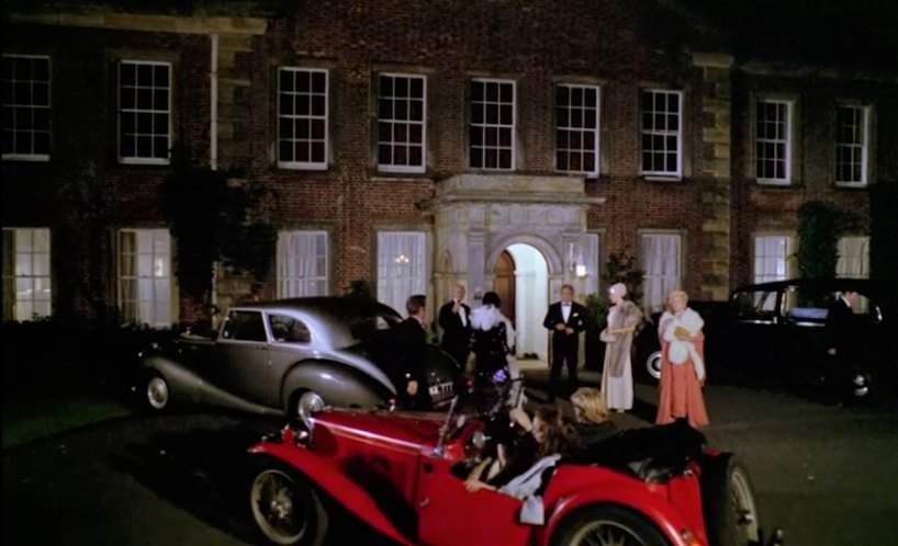 Bentley Mk.VI