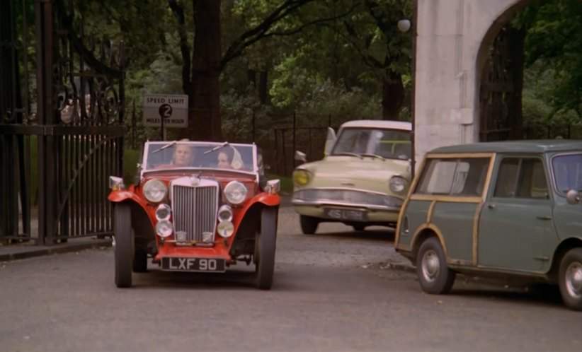 Ford Anglia