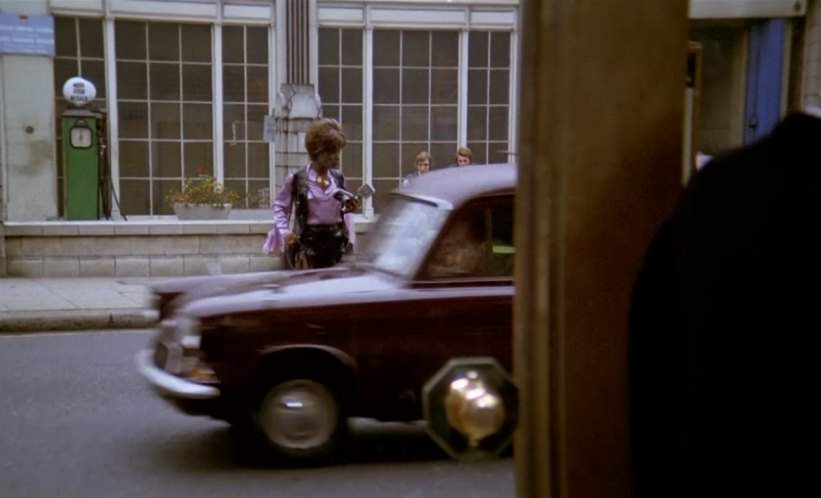 Ford Anglia Van