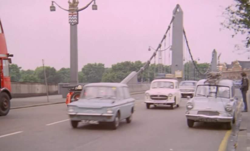 Hillman Imp