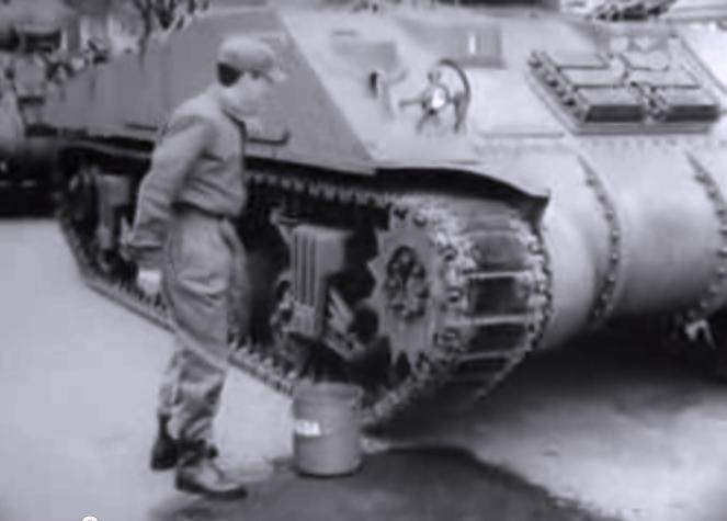 Chrysler M4 A4 'Sherman' VC 'Firefly'