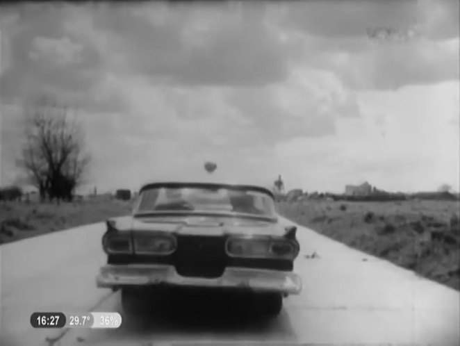 Ford unknown