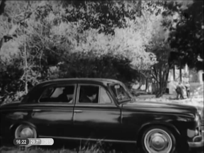 Peugeot 403