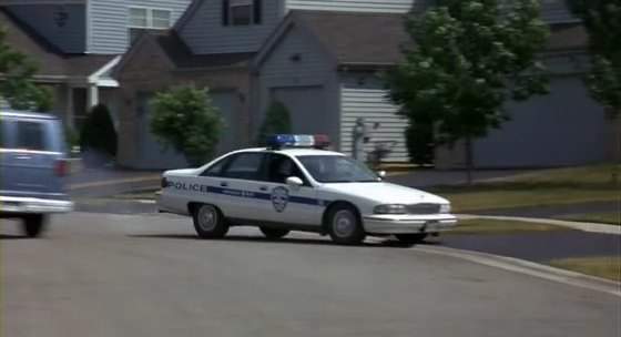 Chevrolet Caprice