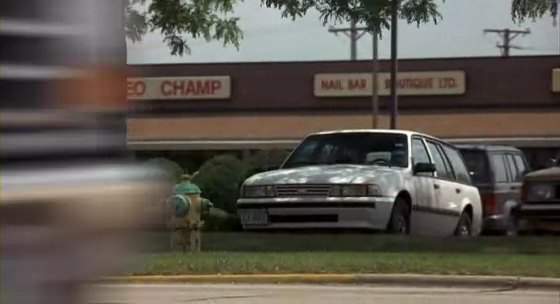 Chevrolet Cavalier Wagon