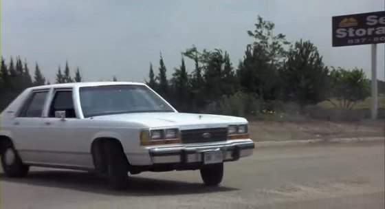 Ford LTD Crown Victoria
