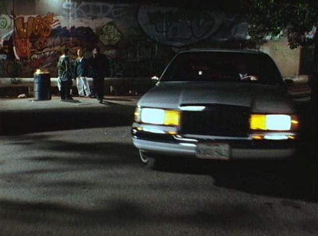 Lincoln Town Car Stretched Limousine