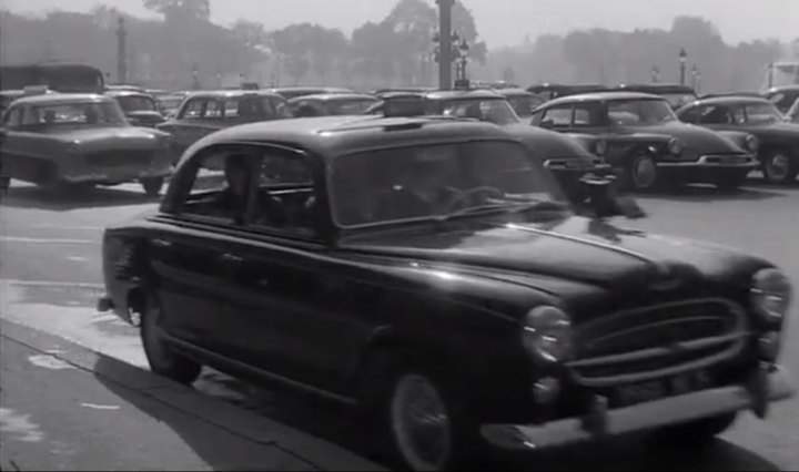 Peugeot 403