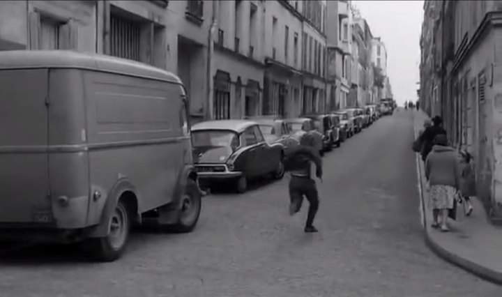 Renault 1000 Kg