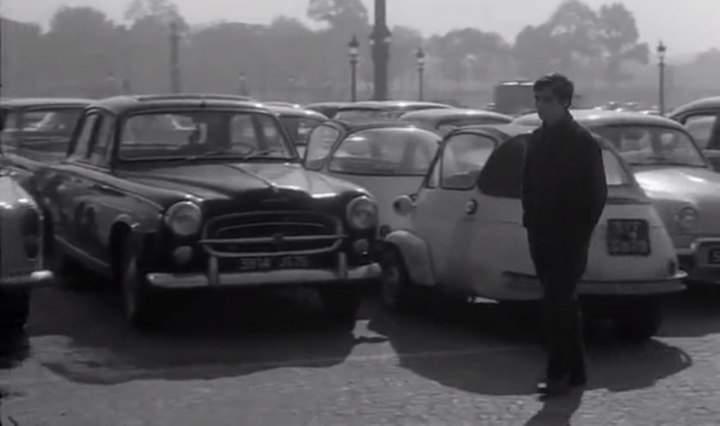 Velam Isetta Décapotable
