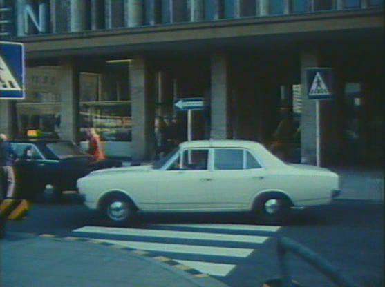 Opel Rekord