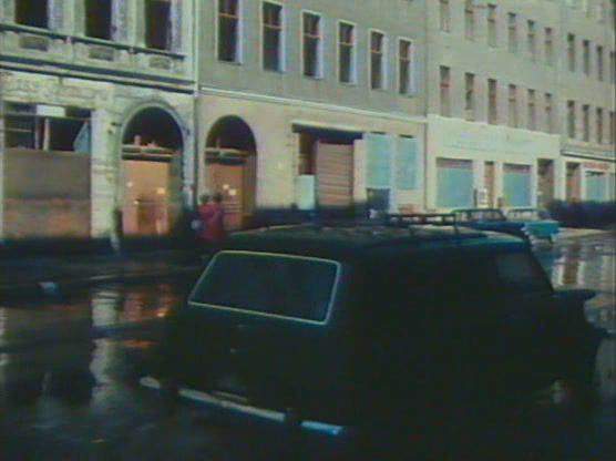 Opel Rekord Lieferwagen