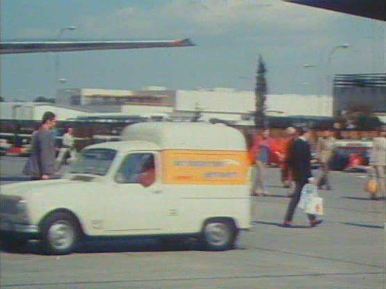Renault 4 Furgoneta S