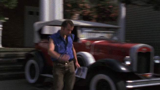 Glassic Model A Phaeton