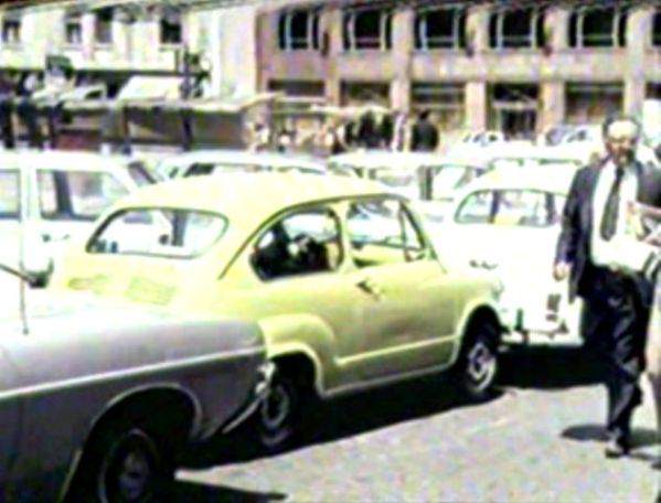 Fiat 600 E