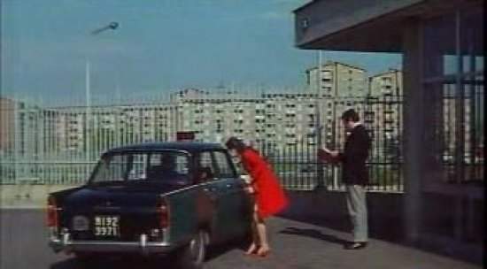 Peugeot 404