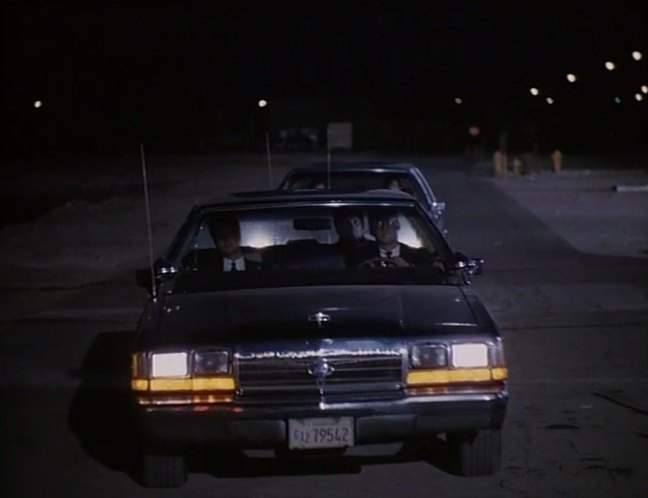 Ford LTD Crown Victoria