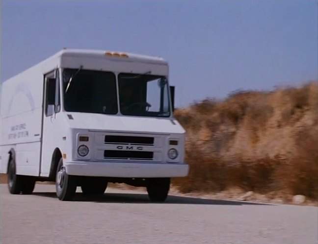 GMC Value Van