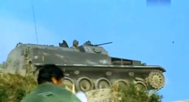 ARE AMX-13 VCI
