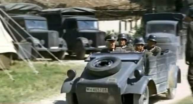 Volkswagen Kübelwagen