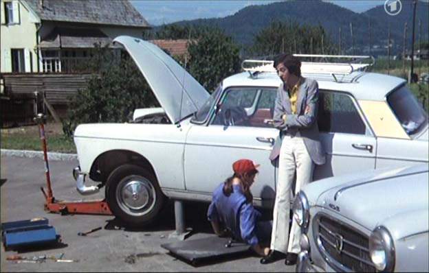 Peugeot 404
