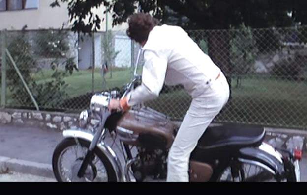 Triumph Bonneville 650