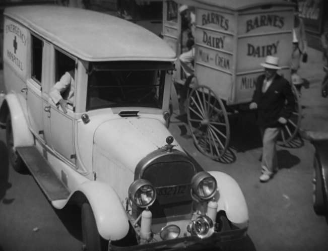 Cunningham Ambulance