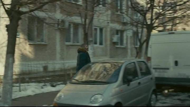 Daewoo Matiz