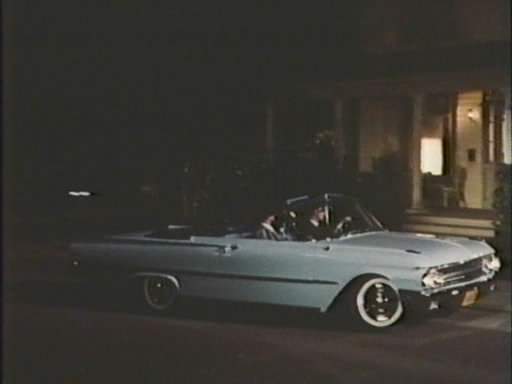 Ford Galaxie Sunliner