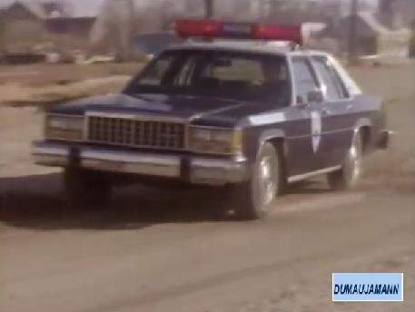 Ford LTD Crown Victoria