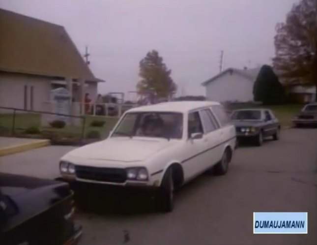 Peugeot 504 Station Wagon