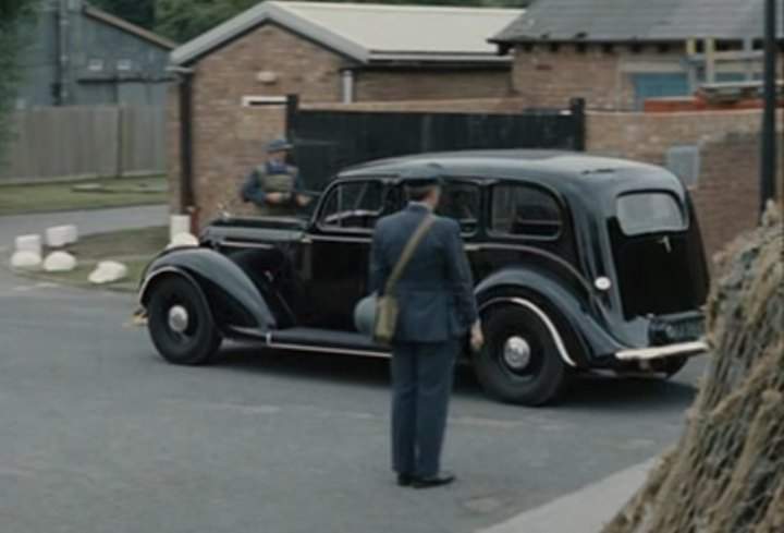 Humber Pullman MkI