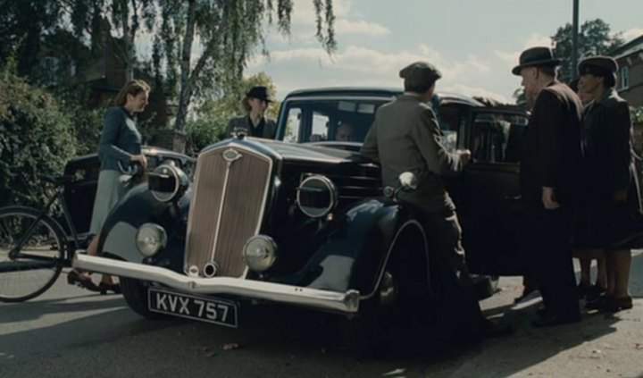 Wolseley 14/60