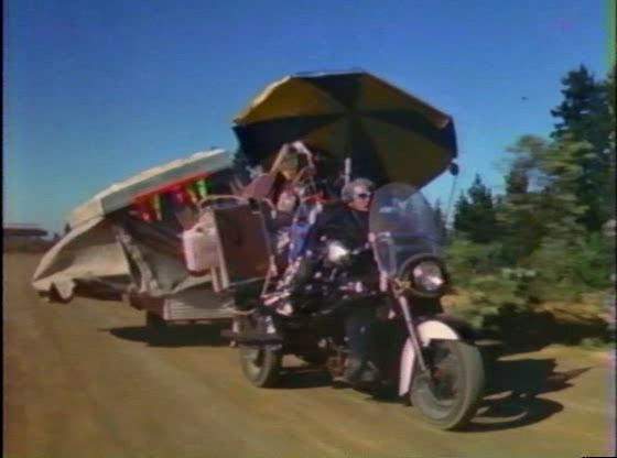 Harley-Davidson Servi-Car
