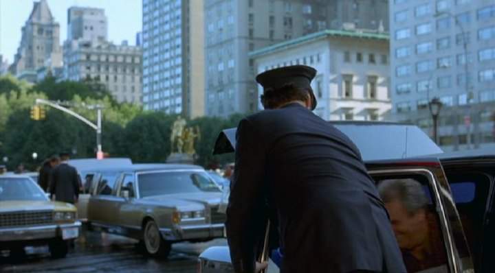 Lincoln Town Car Stretched Limousine