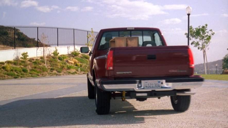 GMC Sierra