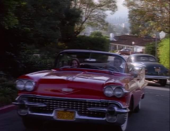 Cadillac Series 62 Convertible