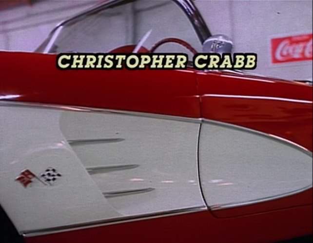 Chevrolet Corvette C1