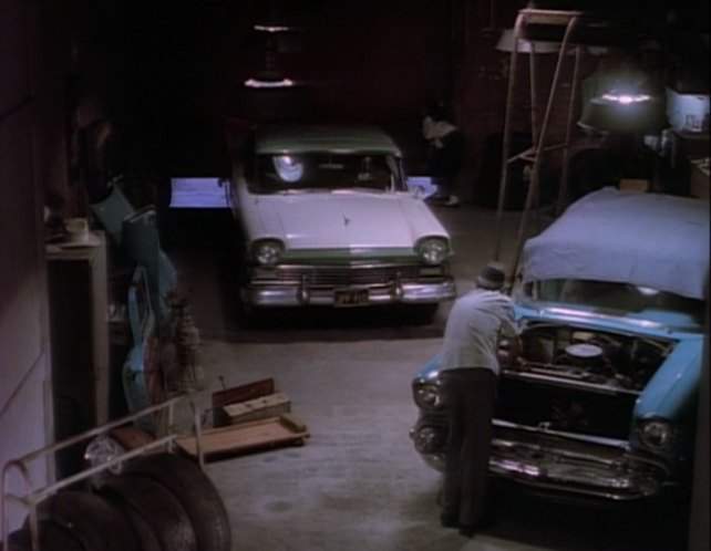 Ford Fairlane 500 Skyliner