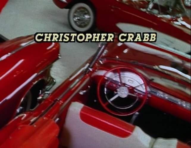 Ford Fairlane 500 Sunliner